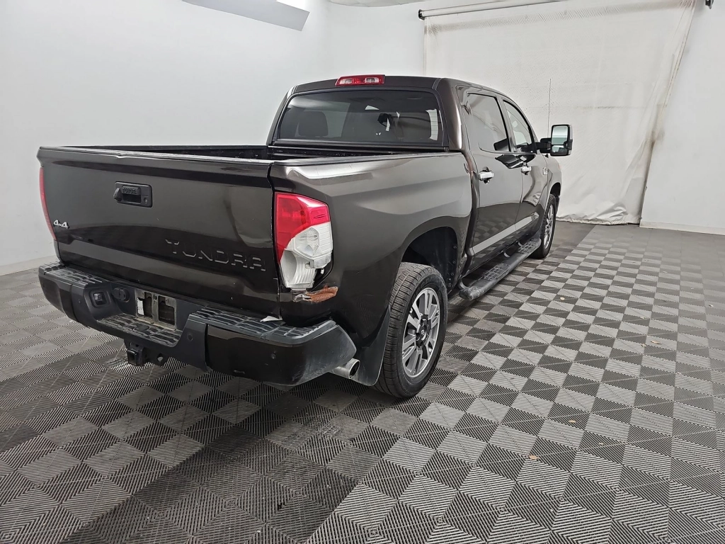 Toyota Tundra, 2019
