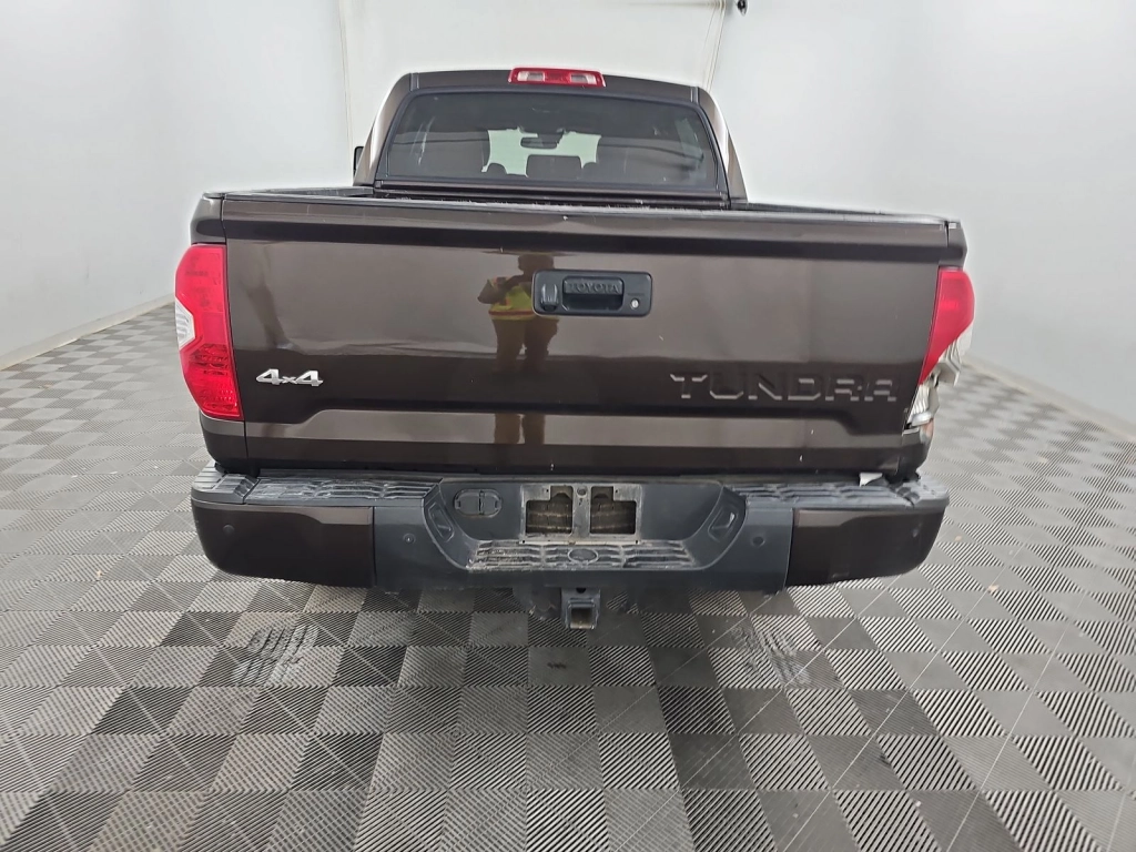 Toyota Tundra, 2019