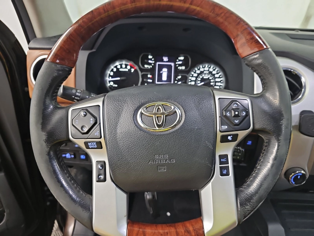 Toyota Tundra, 2019