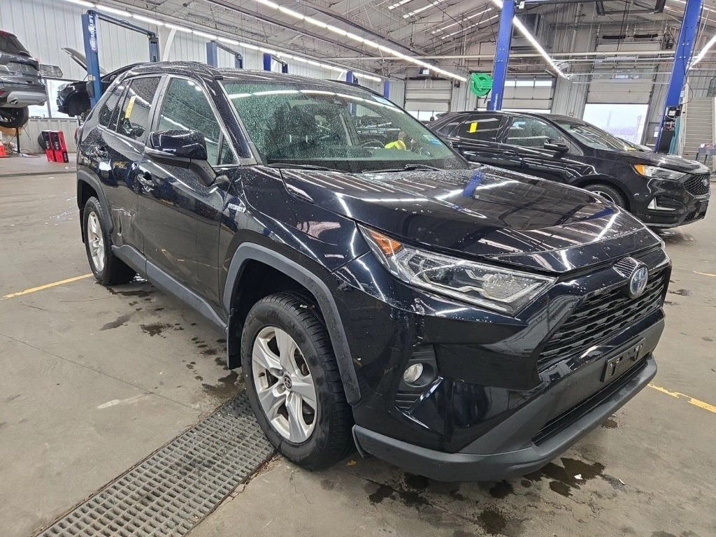 Toyota RAV4, 2020