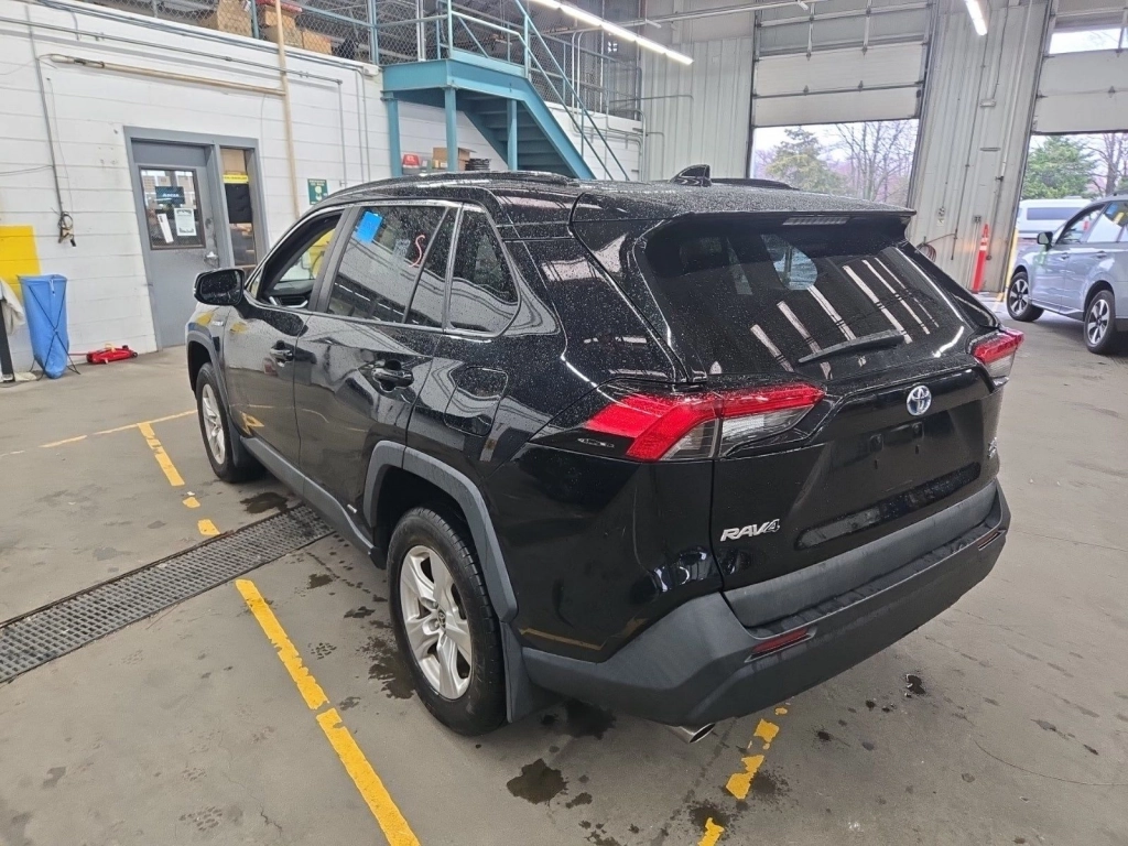 Toyota RAV4, 2020
