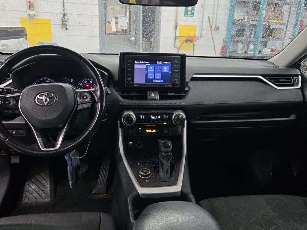 Toyota RAV4, 2020