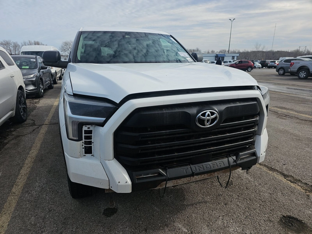 Toyota Tundra, 2022