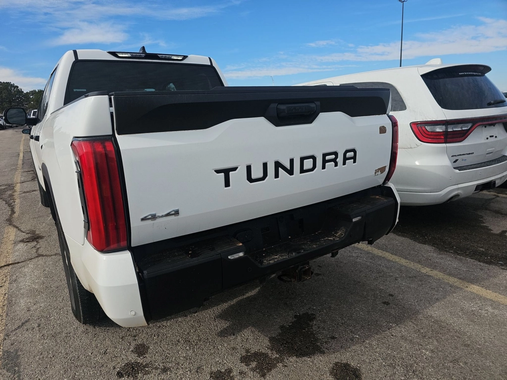 Toyota Tundra, 2022