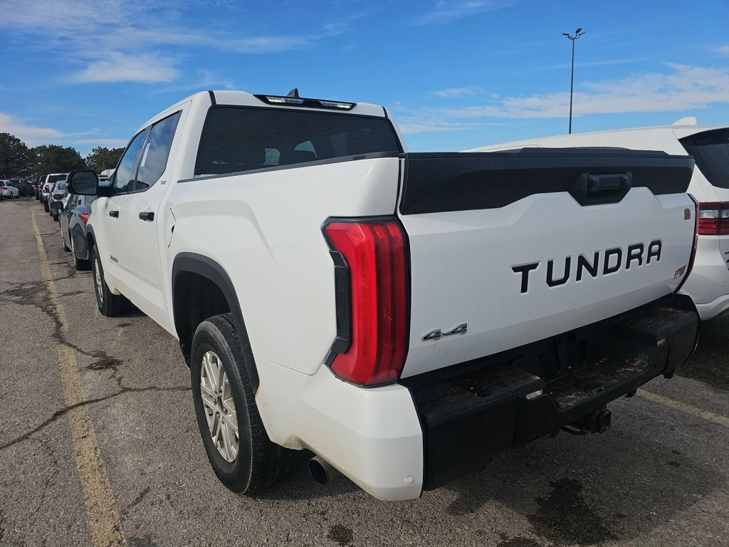 Toyota Tundra, 2022