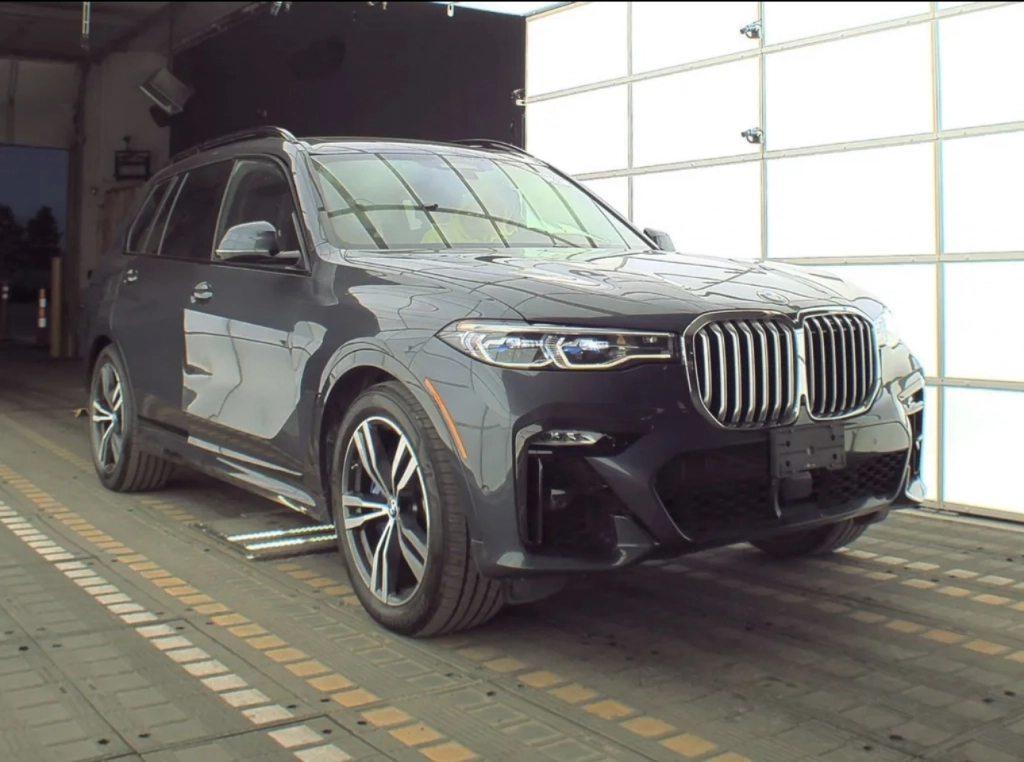 BMW X5 M, 2020, 4.4