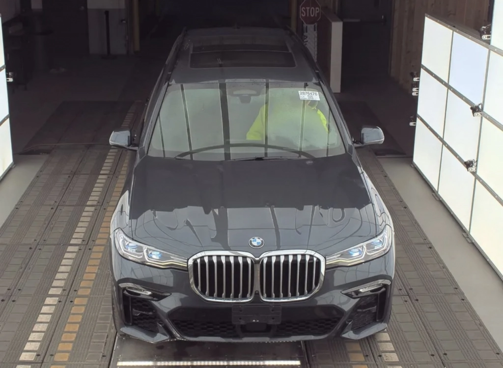 BMW X5 M, 2020, 4.4