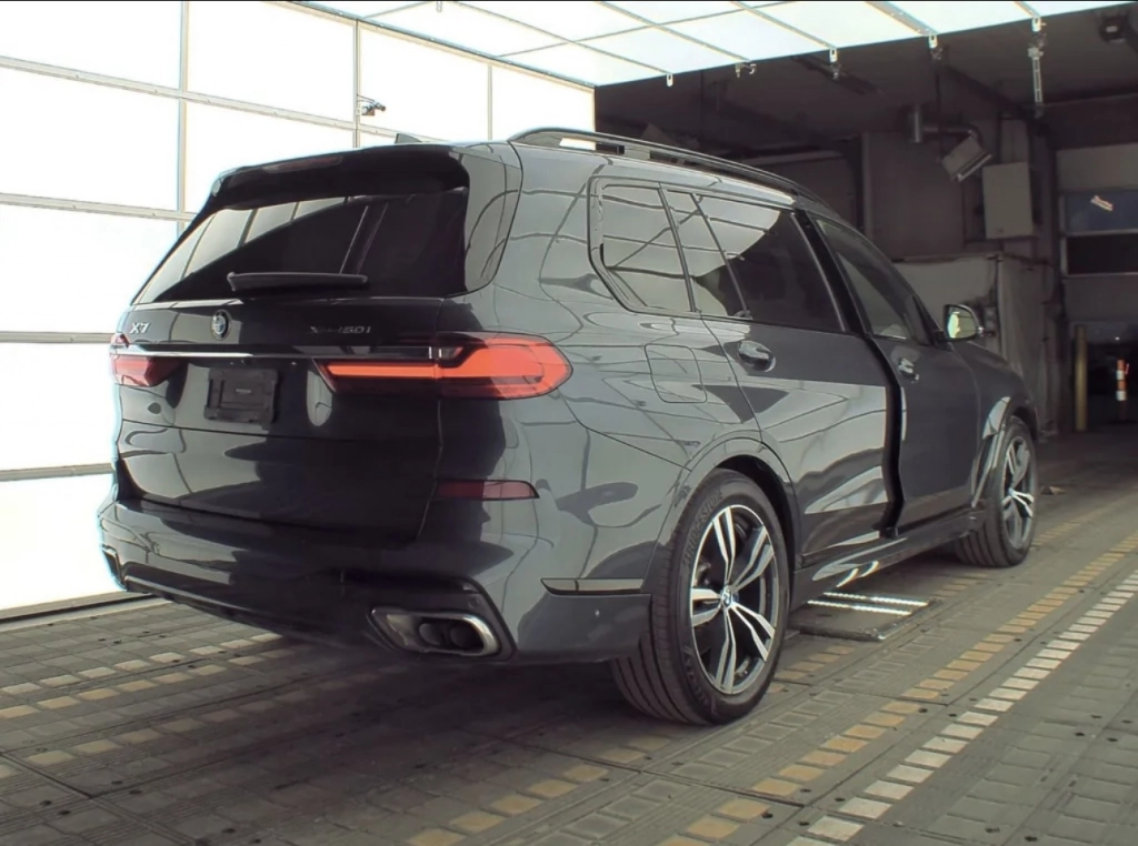 BMW X5 M, 2020, 4.4