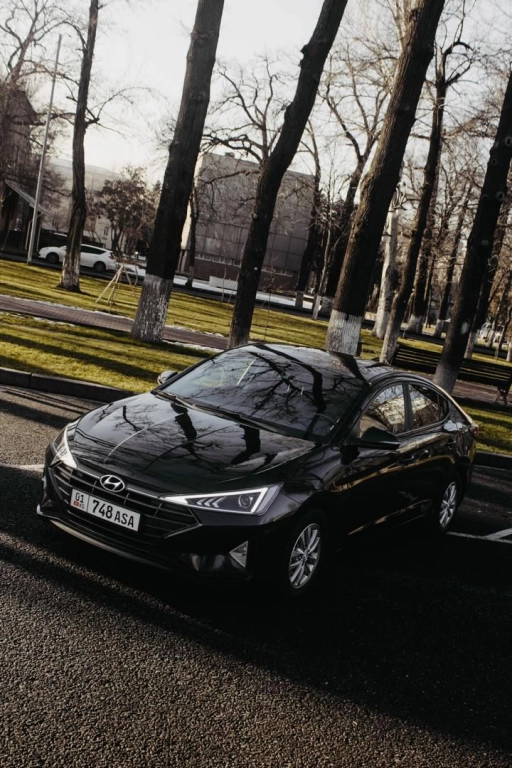 Hyundai Avante, 2018, 1.6