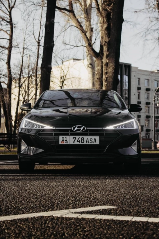 Hyundai Avante, 2018, 1.6