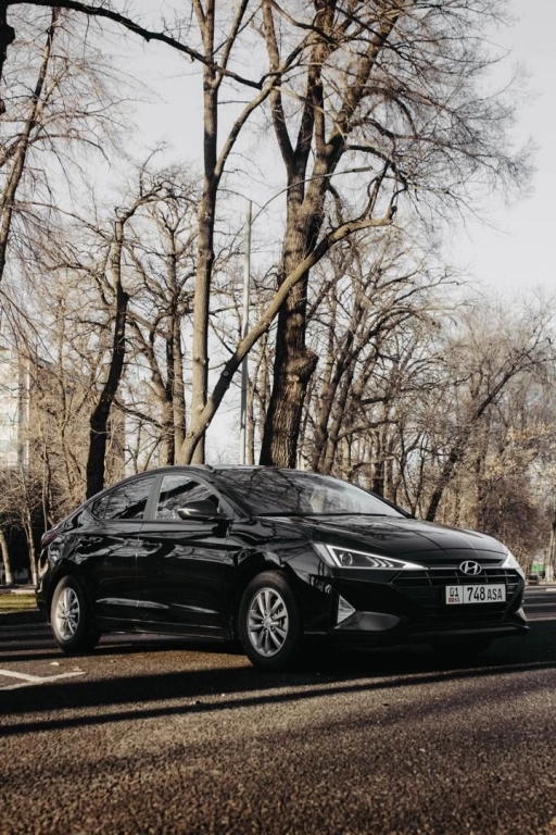 Hyundai Avante, 2018, 1.6