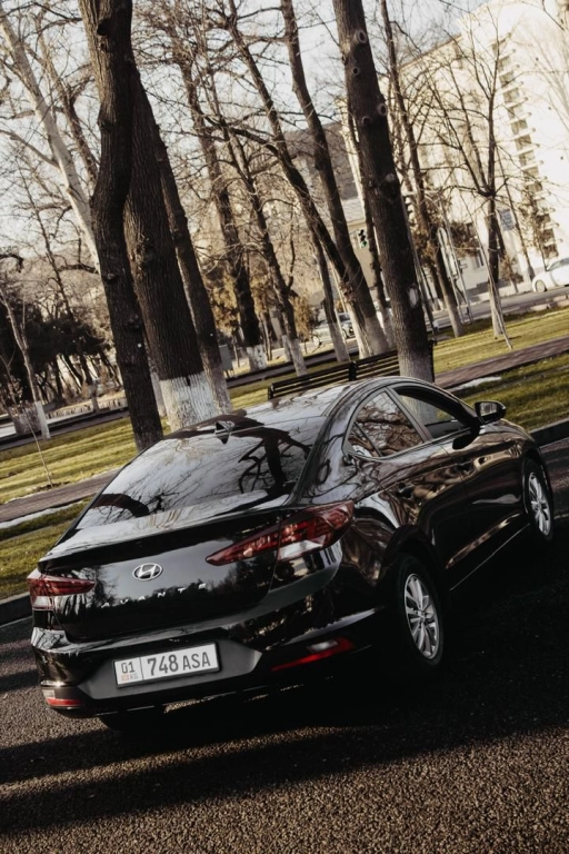 Hyundai Avante, 2018, 1.6