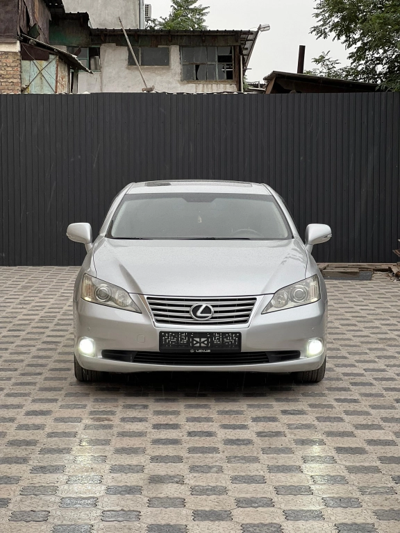Lexus ES, 2010, 3.5