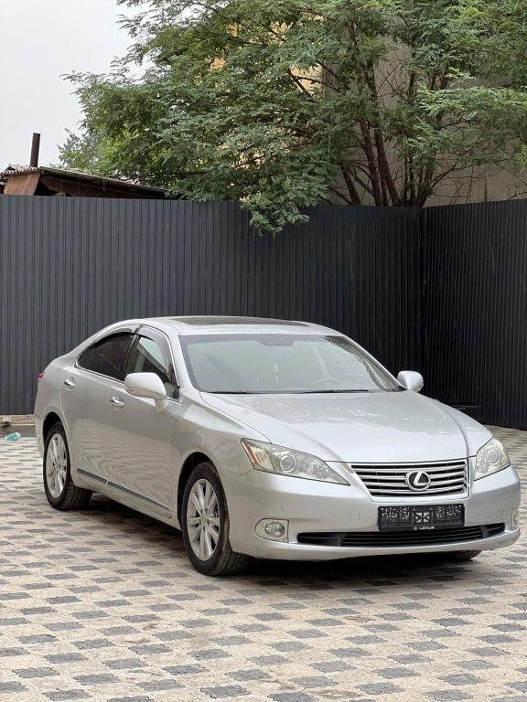 Lexus ES, 2010, 3.5