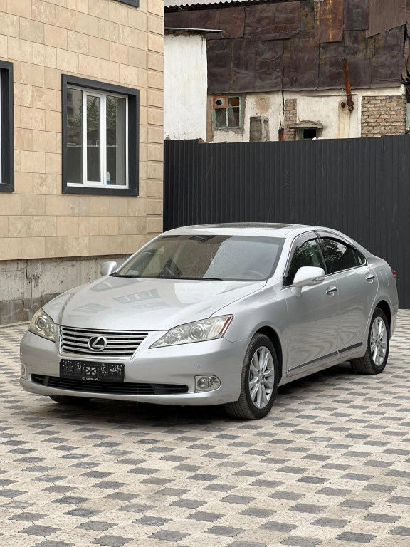 Lexus ES, 2010, 3.5