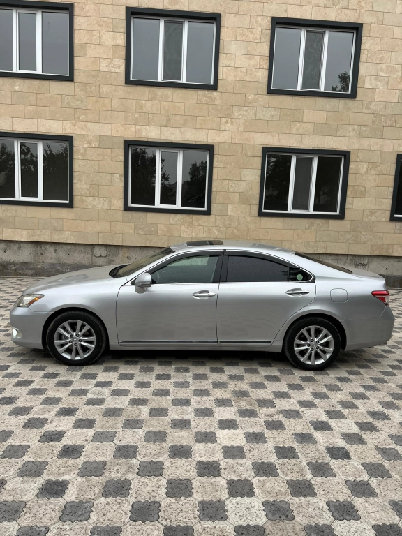 Lexus ES, 2010, 3.5