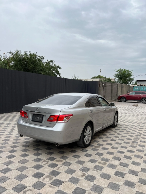 Lexus ES, 2010, 3.5