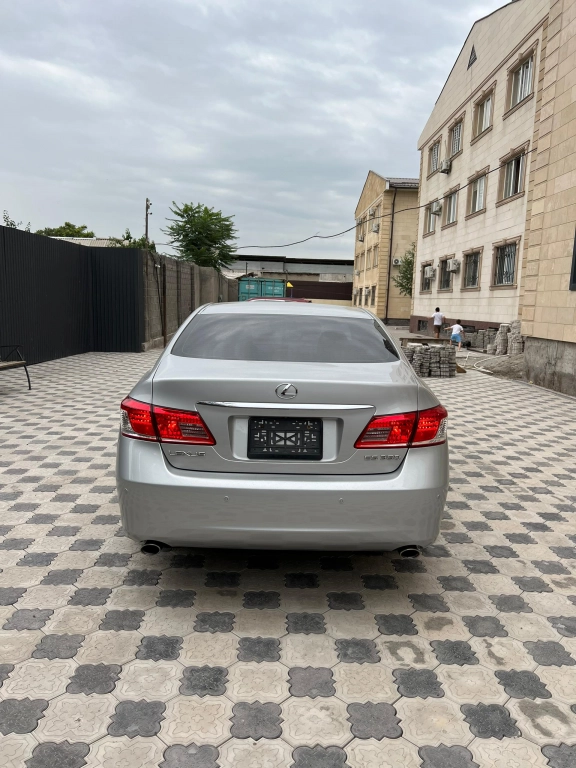 Lexus ES, 2010, 3.5