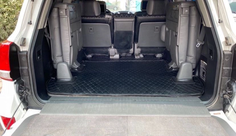 Toyota Land Cruiser, 2009