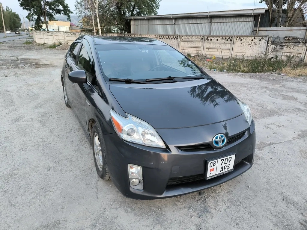 Toyota Prius, 2012, 1.8