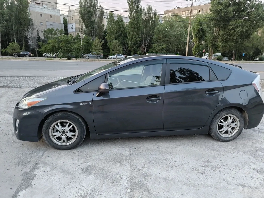 Toyota Prius, 2012, 1.8