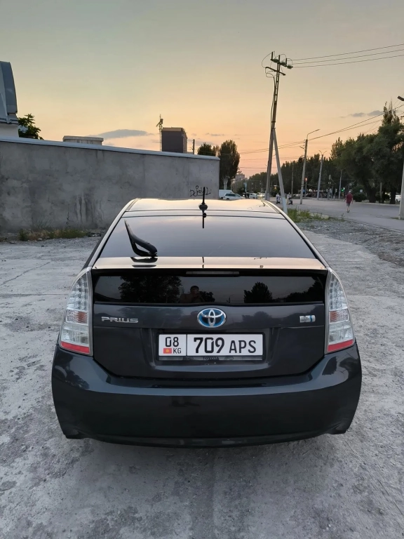 Toyota Prius, 2012, 1.8