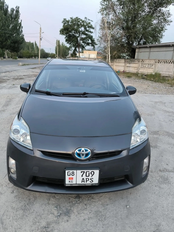 Toyota Prius, 2012, 1.8