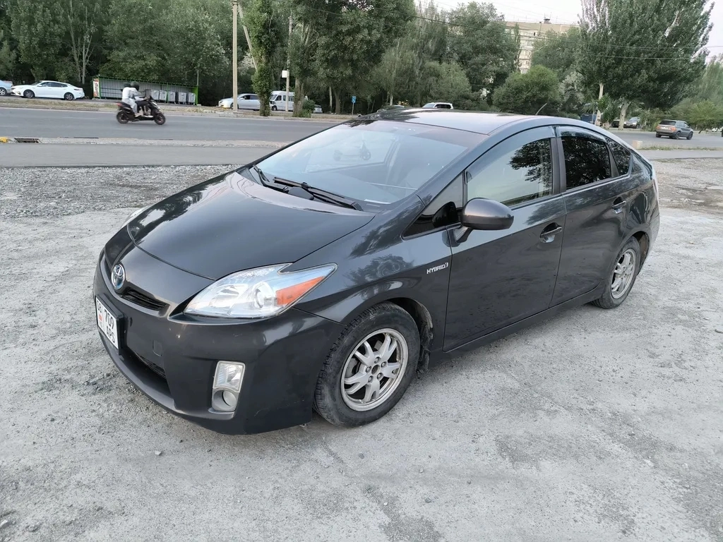 Toyota Prius, 2012, 1.8
