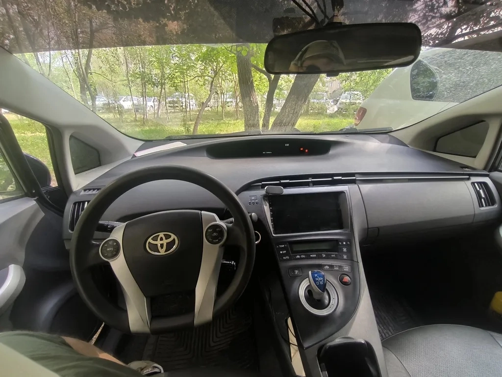 Toyota Prius, 2012, 1.8