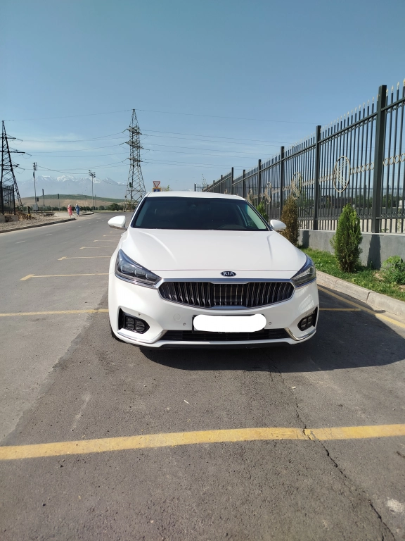 Kia K7, 2019, 2.4