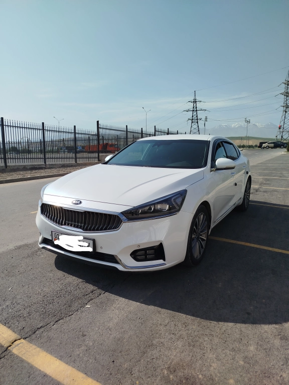 Kia K7, 2019, 2.4