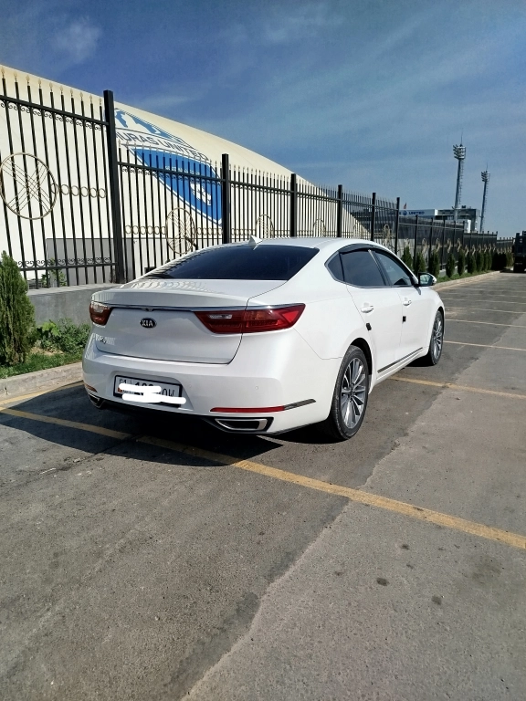Kia K7, 2019, 2.4
