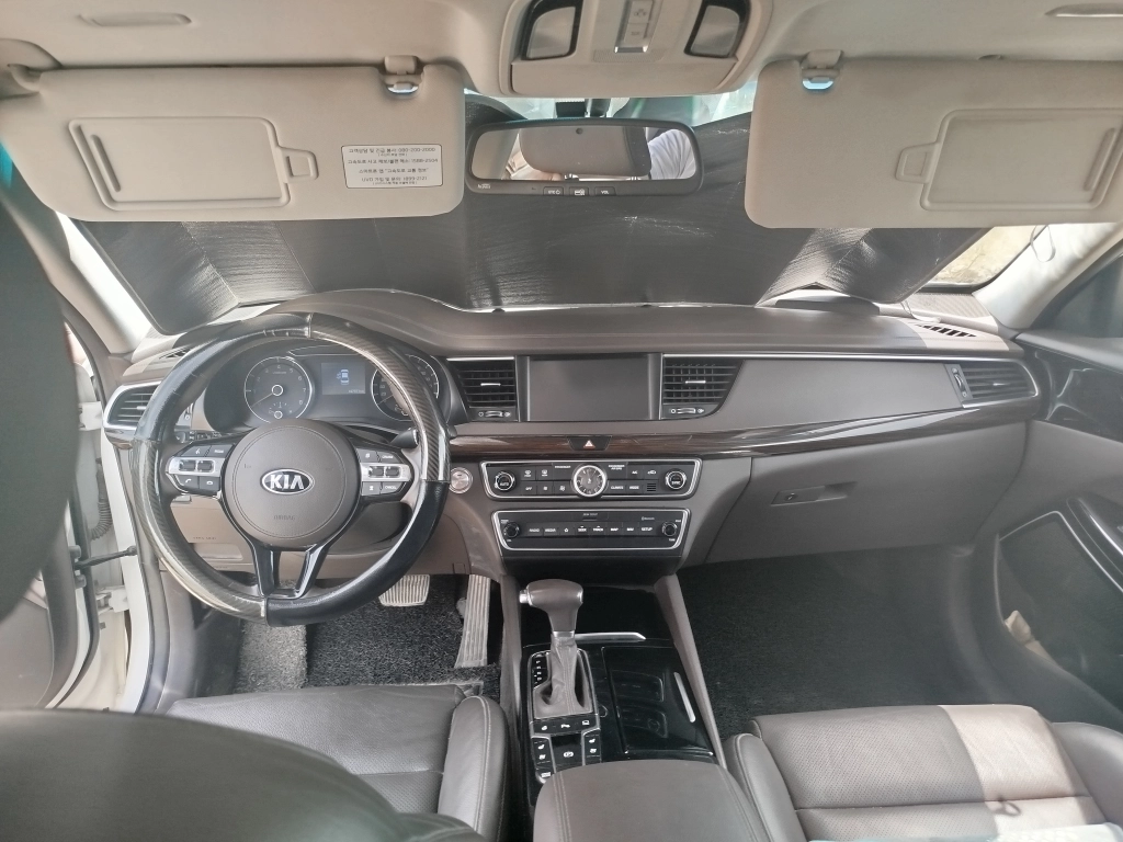 Kia K7, 2019, 2.4