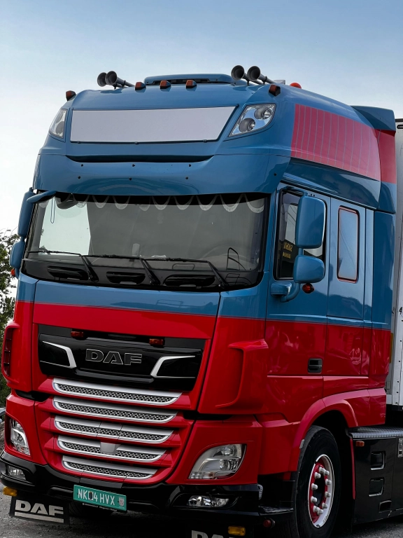 DAF XF 106, 2019