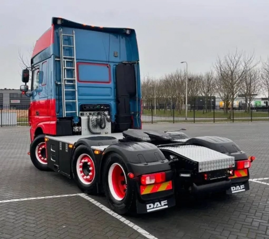 DAF XF 106, 2019
