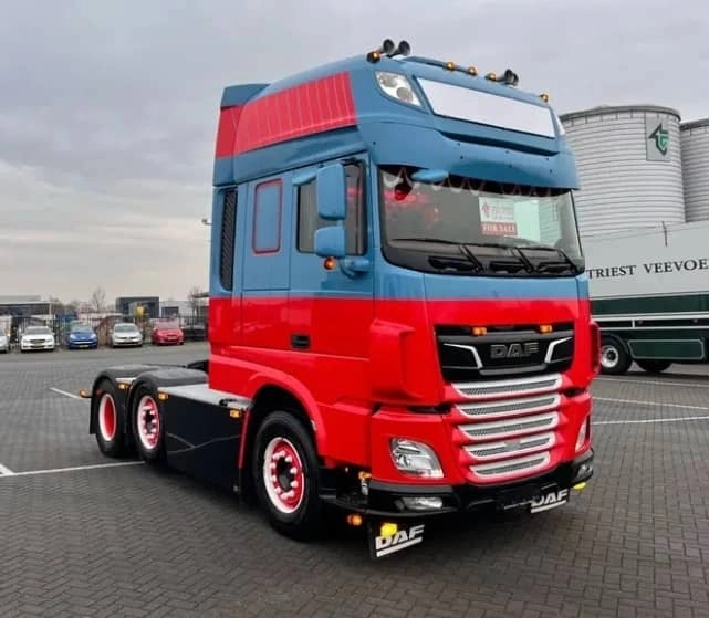 DAF XF 106, 2019
