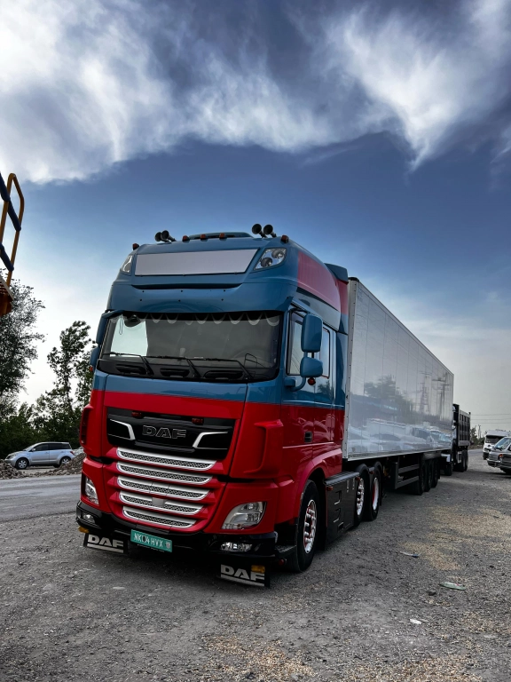 DAF XF 106, 2019
