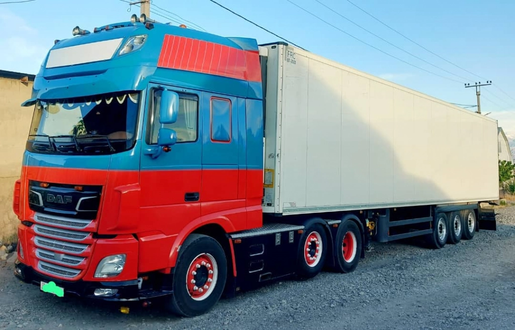DAF XF 106, 2019