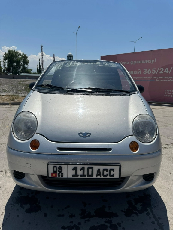 Daewoo Matiz, 2011, 0.8