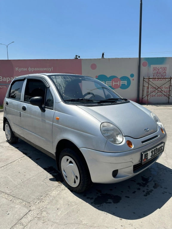 Daewoo Matiz, 2011, 0.8
