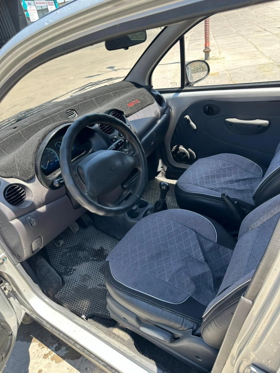 Daewoo Matiz, 2011, 0.8