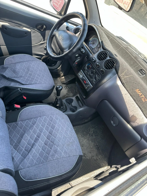 Daewoo Matiz, 2011, 0.8