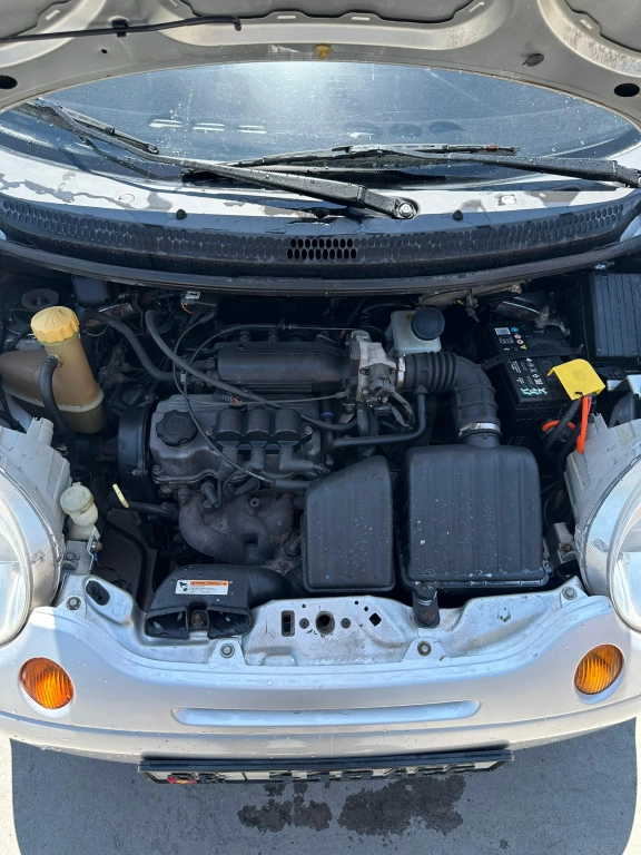 Daewoo Matiz, 2011, 0.8