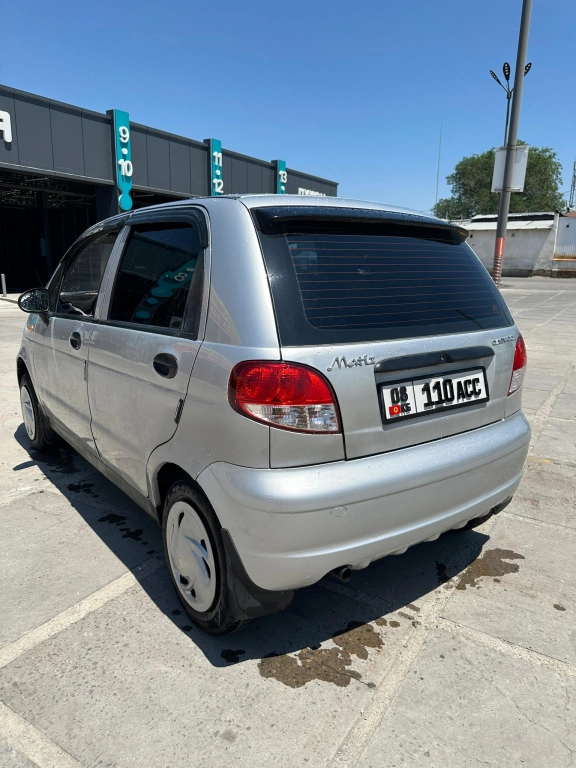 Daewoo Matiz, 2011, 0.8