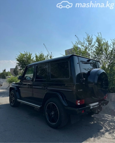 Mercedes-Benz G-Класс, 2016