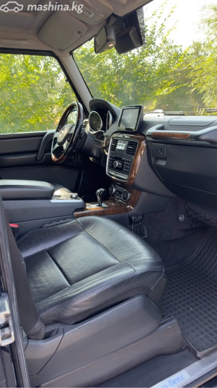 Mercedes-Benz G-Класс, 2016