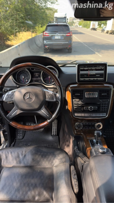 Mercedes-Benz G-Класс, 2016