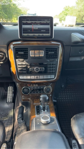 Mercedes-Benz G-Класс, 2016