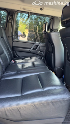 Mercedes-Benz G-Класс, 2016