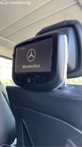 Mercedes-Benz G-Класс, 2016